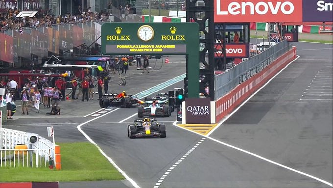 F1, Japanese Grand Prix 2024 Live Streaming Race Timings, Date, Where