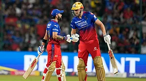 AP : RCB vs DC, IPL 2024: Royal Challengers Bengaluru are in action against Rishabh Pant-sans Delhi Capitals.