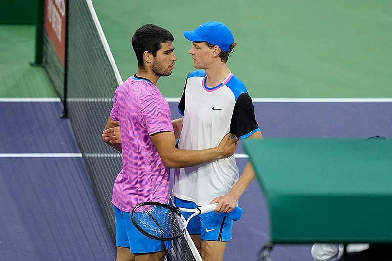 BNP Paribas Open Tennis Tournament