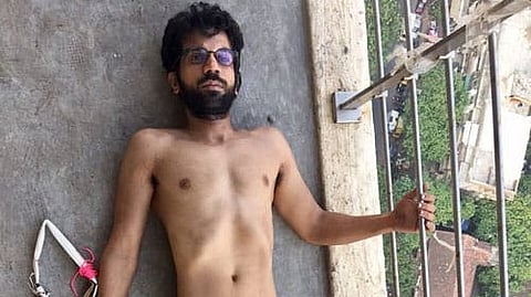 Rajkummar Rao in 'Trapped'