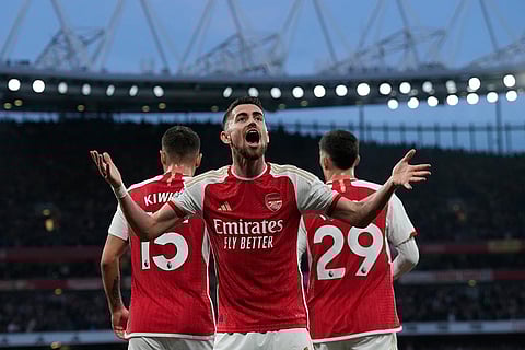 EPL: Arsenal vs Brentford