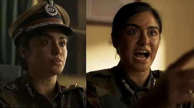 ‘Bastar’ Trailer Review: Adah Sharma’s Hard-Hitting Film On Naxals Is Too Graphic For Comfort