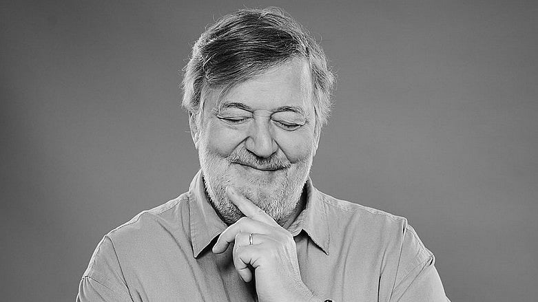 Instagram : Stephen Fry