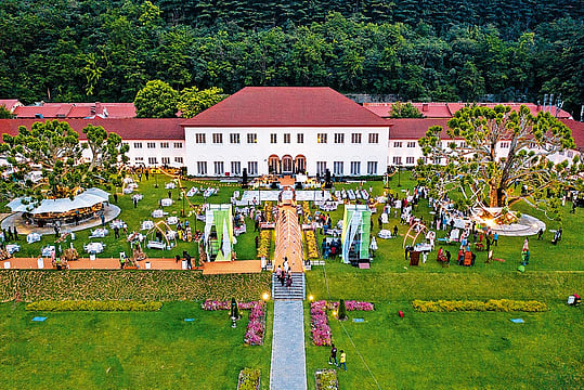 Kashmir As Wedding Destination Paradise