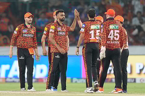 IPL 2024: Sunrisers Hyderabad vs Mumbai Indians