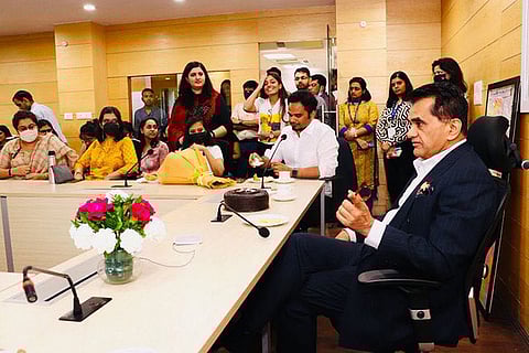 NITI Aayog ex-employee PhD student dies in London