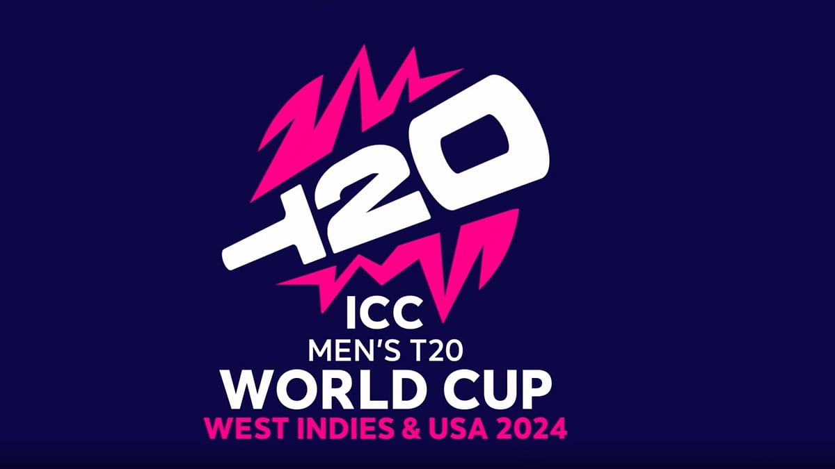 The ICC T20 World Cup 2024 will be held in the Caribbean and the United States of America. - Screengrab (ICC)