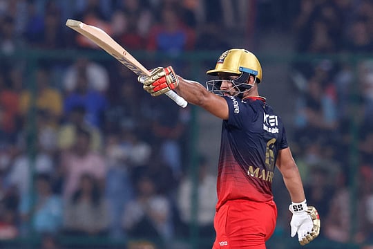 IPL 2024: Mahipal Lomror Flourishes As 'Impact Player', Adds Strength To RCB Lineup