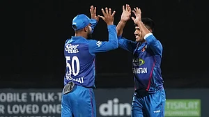 X/ACBofficials : Afghanistan take on Ireland in the three-match T20Is starting with the 1st one on March 15.