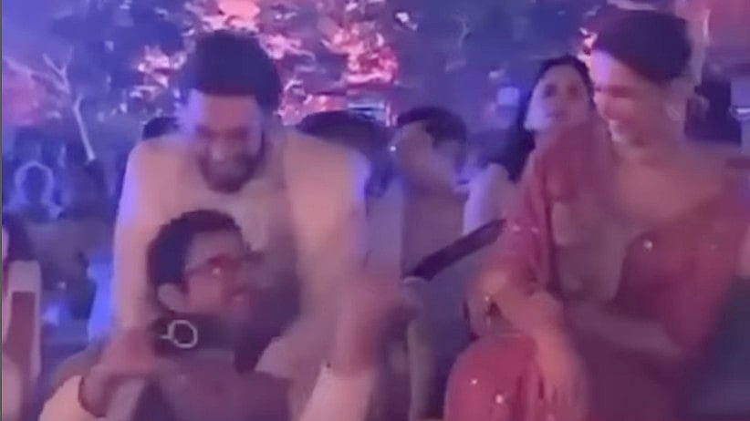 Instagram : Aamir Khan With Ranveer Singh-Deepika Padukone