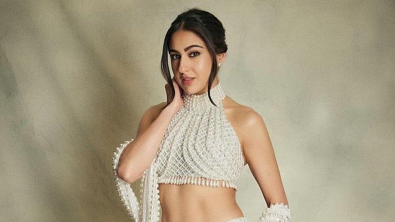 Instagram : Sara Ali Khan