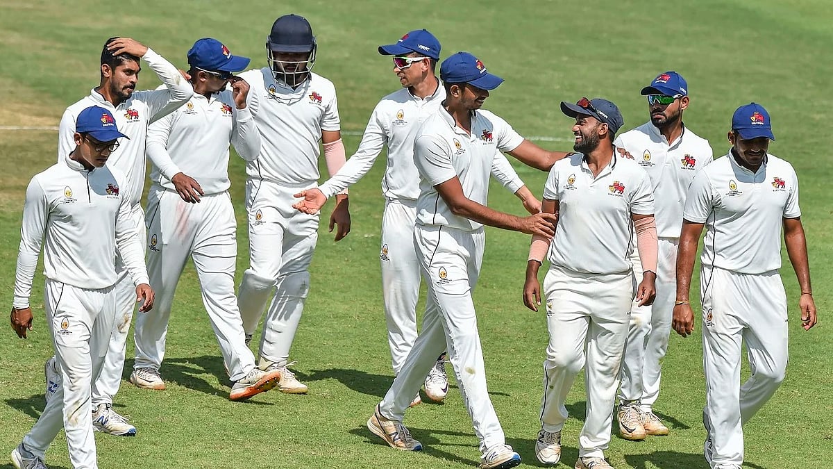 PTI : Mumbai will look to add to their legacy with yet another Ranji Trophy title. 