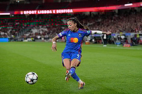 UEFA Women's Champions League: Lyon Women vs Benfica