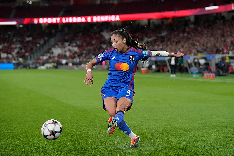 UEFA Womens Champions League: Lyon Women vs Benfica