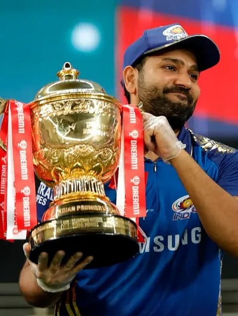 Rohit Sharma