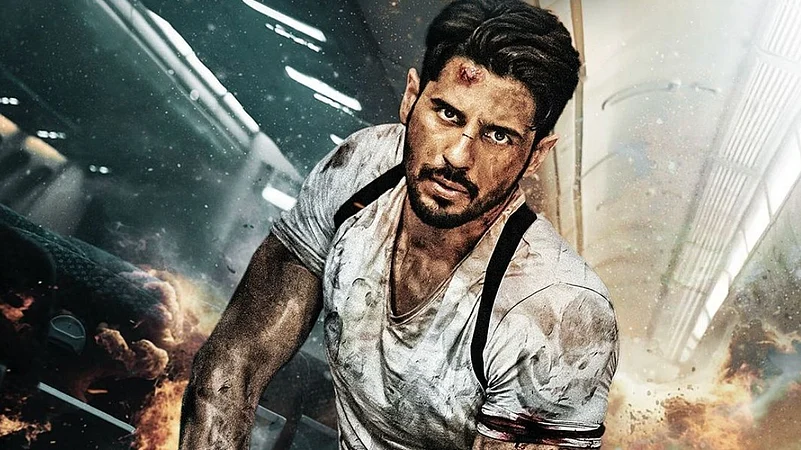 Sidharth Malhotra in Yodha