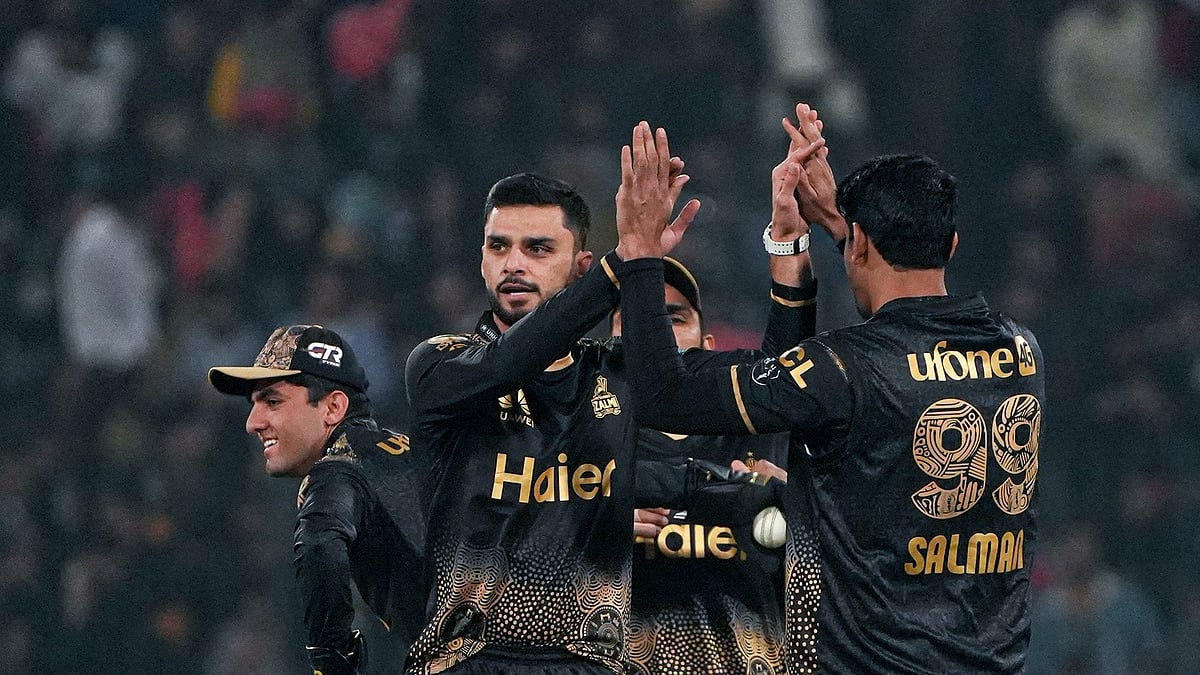 (Photo: X|Peshawar Zalmi) 