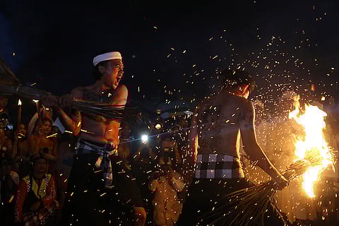 Balinese Hindu New Year