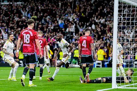 La Liga 2023-24: Real Madrid vs Celta Vigo