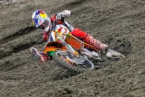 AMA Supercross Series Round 11