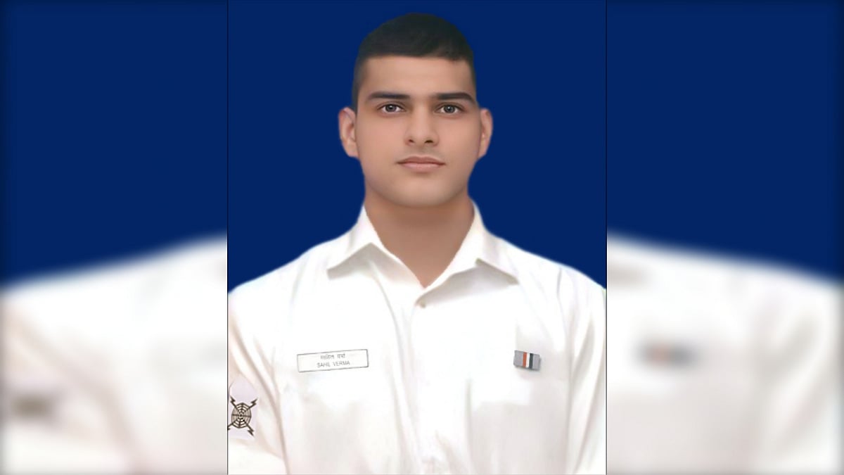 X/@IN_WNC : Navy sailor Sahil Verma, went missing from a naval ship on February 27 and a massive search operation has been launched to trace him.

