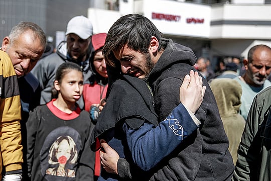 When Will The War On Gaza End?