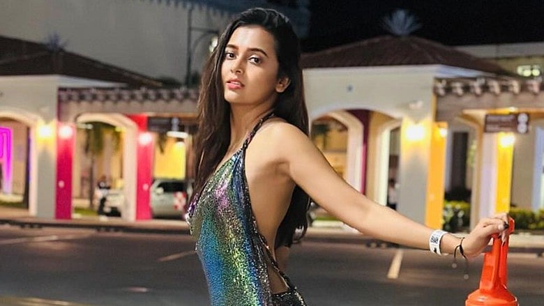 Instagram : Tejasswi Prakash