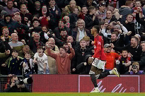 FA Cup Quarter-Final: Manchester United vs Liverpool