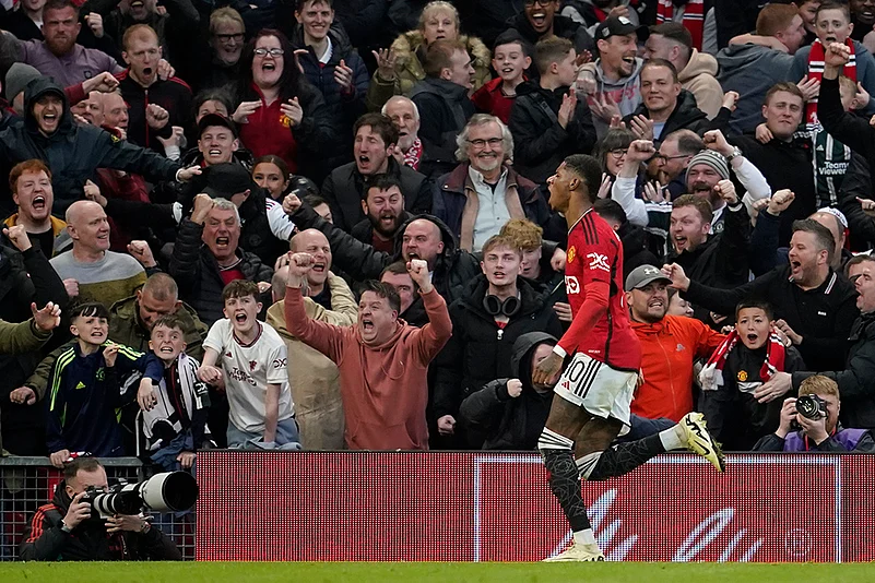 FA Cup Quarter-Final: Manchester United vs Liverpool