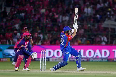 IPL 2024: Rajasthan Royals vs Delhi Capitals
