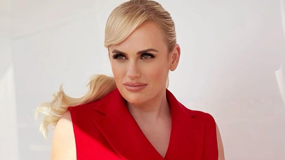 Instagram : Rebel Wilson