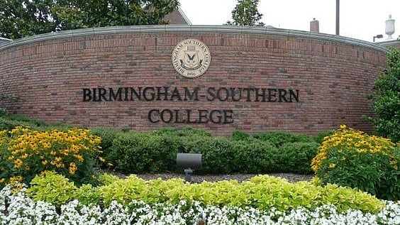 Pinterest : Birmingham-Southern College is set to close in May.