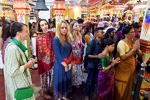 Maha Shivratri in Thiruvananthapuram