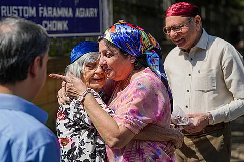 Navroz celebrations in Mumbai