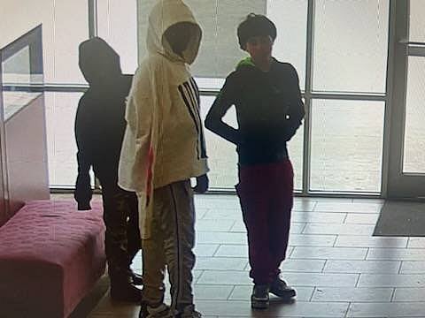 “Little Rascals” - Trio Of 11, 12 & 16-Year-Olds Arrested For Bank Robbery In Houston