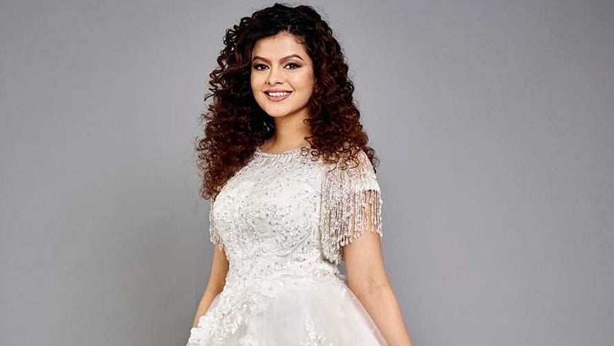 Instagram : Palak Muchhal