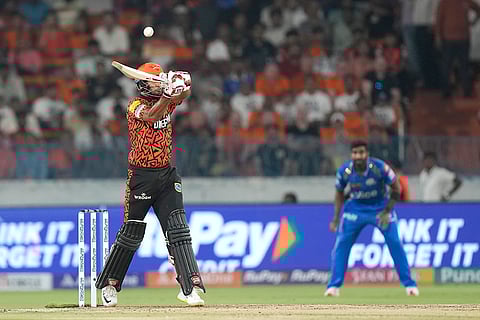 IPL 2024: Sunrisers Hyderabad vs Mumbai Indians