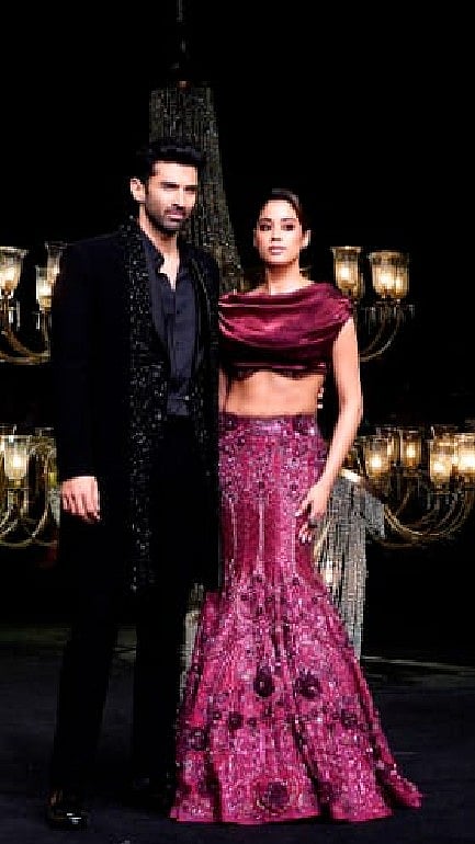 Dinesh Parab/Outlook : Lakme Fashion Week