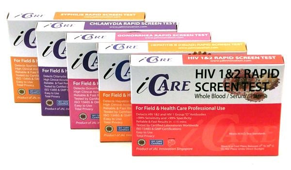 At Home STD Test Kits: Convenience, Accuracy, And Privacy