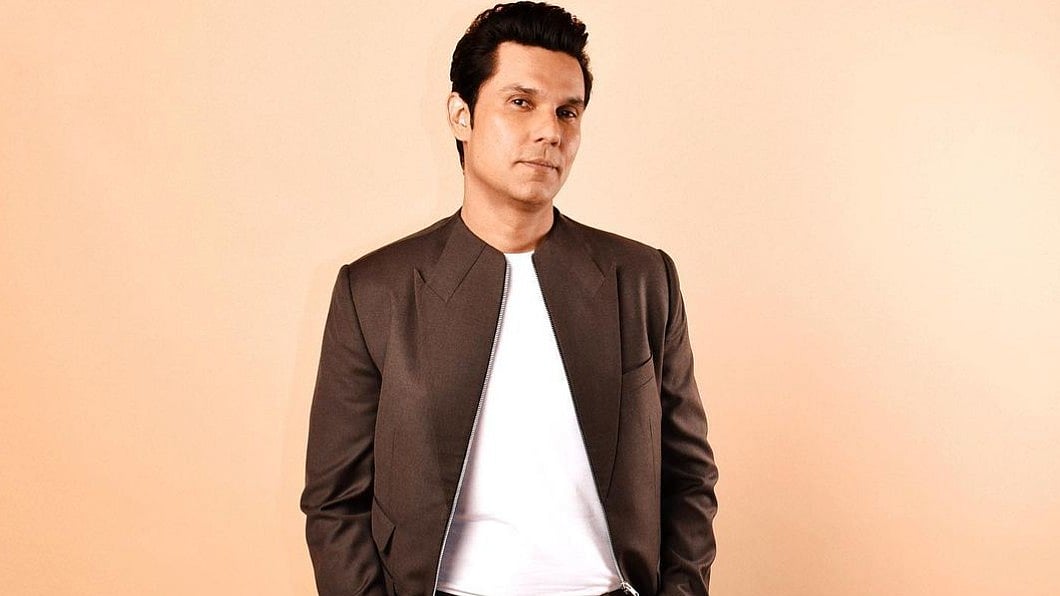 Instagram : Randeep Hooda