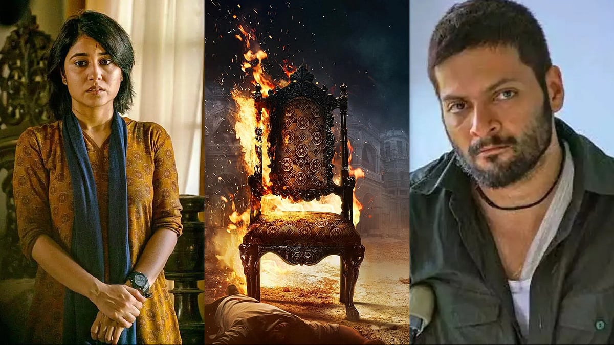 Instagram : Shweta Tripathi Sharma, Ali Fazal, 'Mirzapur'