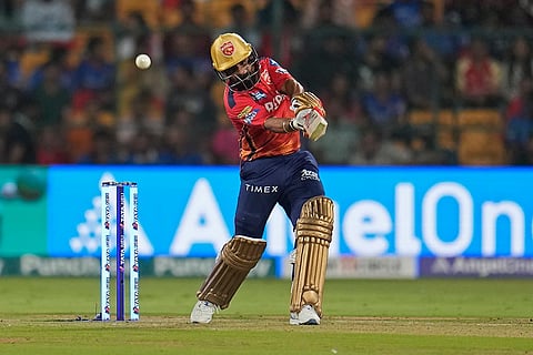 IPL 2024: RCB Vs PBKS