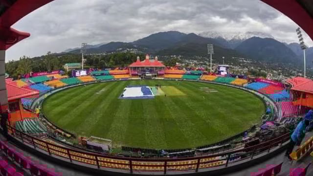 File : The chilly weather in Dharamsala could hinder the proceedings in the fifth India vs England Test, starting March 7.