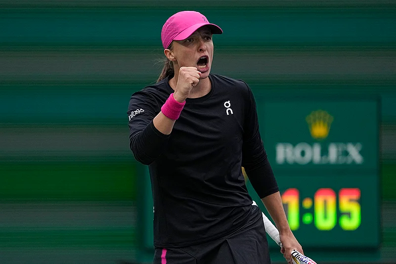 Indian Wells Open 2024: Iga Swiatek Vs Marta Kostyuk