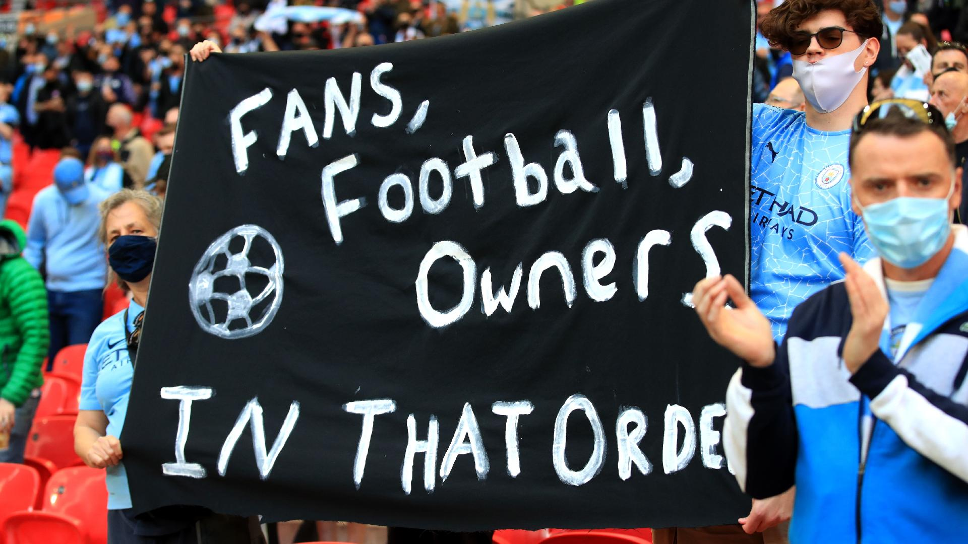 English Clubs Have Held Talks With Super League Since December Ruling, Claims A22