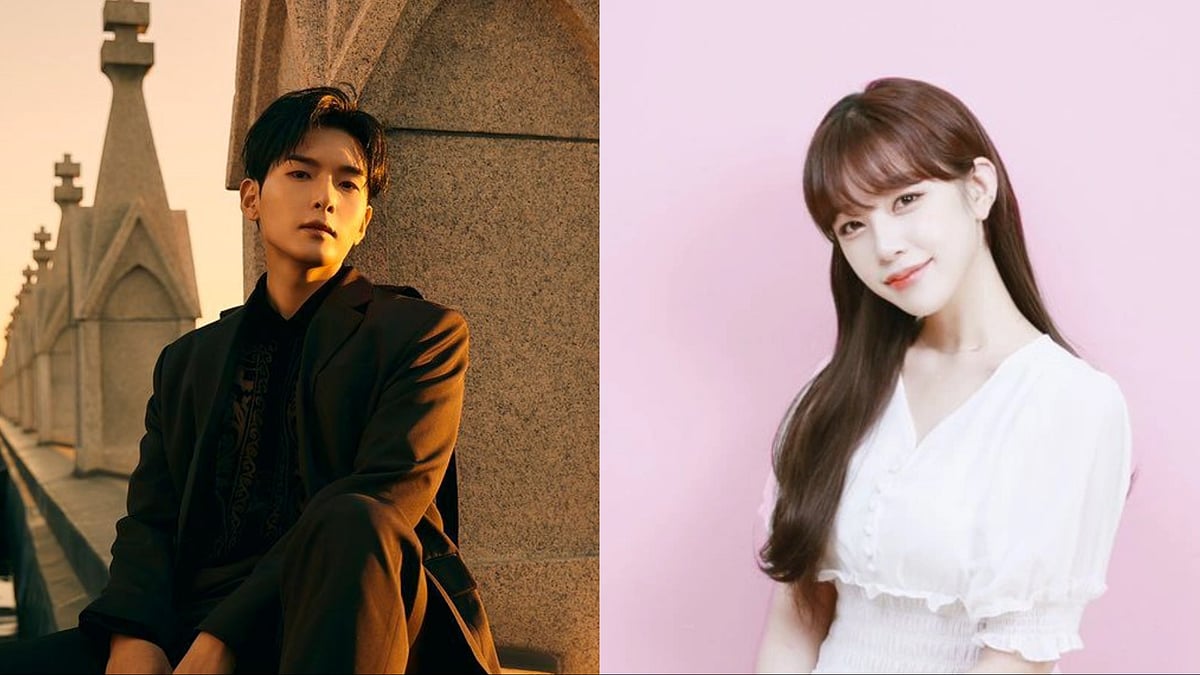 Instagram : Ryeowook, Ari