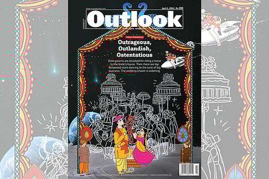 Indian Weddings: Outrageous, Outlandish, Ostentatious