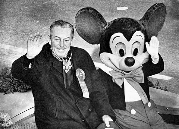 Walt Disney