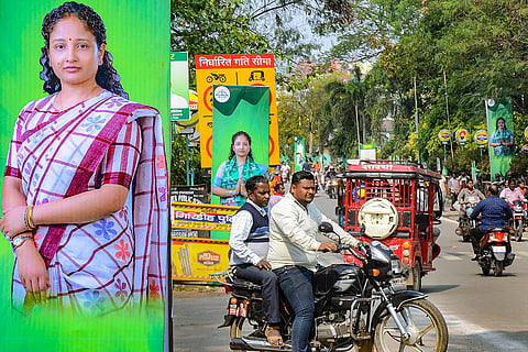 Kalpana Soren to Enter public life