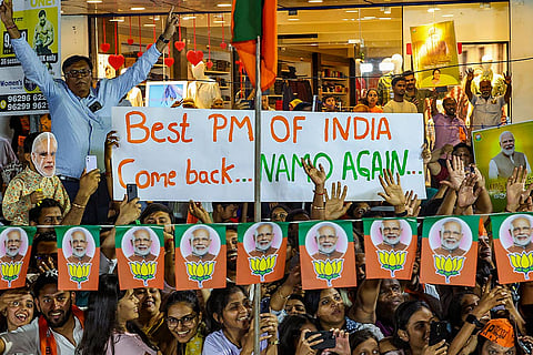 PM''s road show in Coimbatore